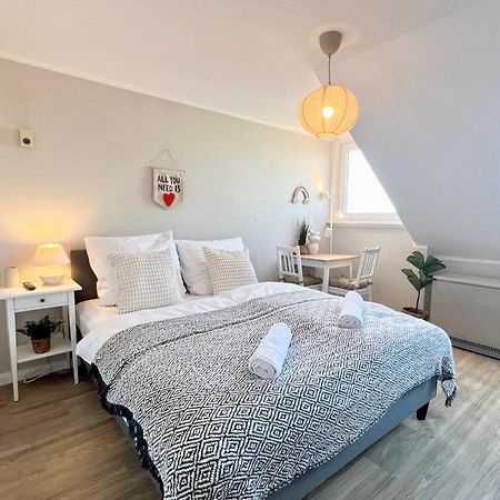 Kleine, Gemuetliche Apartments Im Herzen Von Buesum מראה חיצוני תמונה