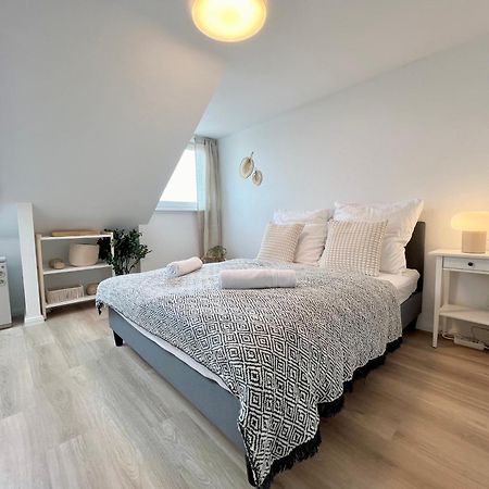 Kleine, Gemuetliche Apartments Im Herzen Von Buesum מראה חיצוני תמונה
