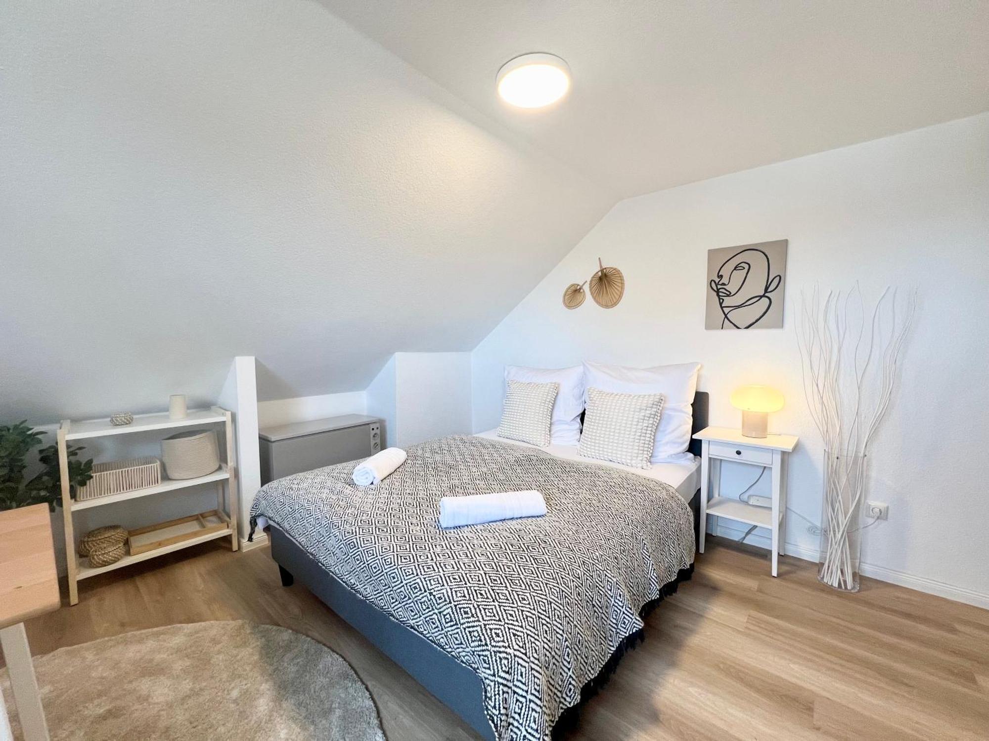 Kleine, Gemuetliche Apartments Im Herzen Von Buesum מראה חיצוני תמונה