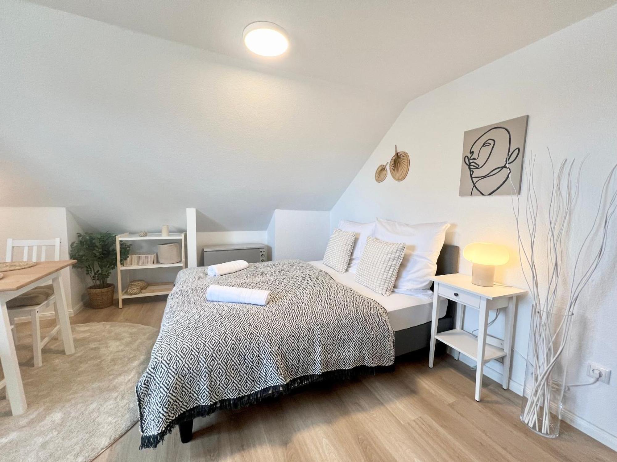 Kleine, Gemuetliche Apartments Im Herzen Von Buesum מראה חיצוני תמונה