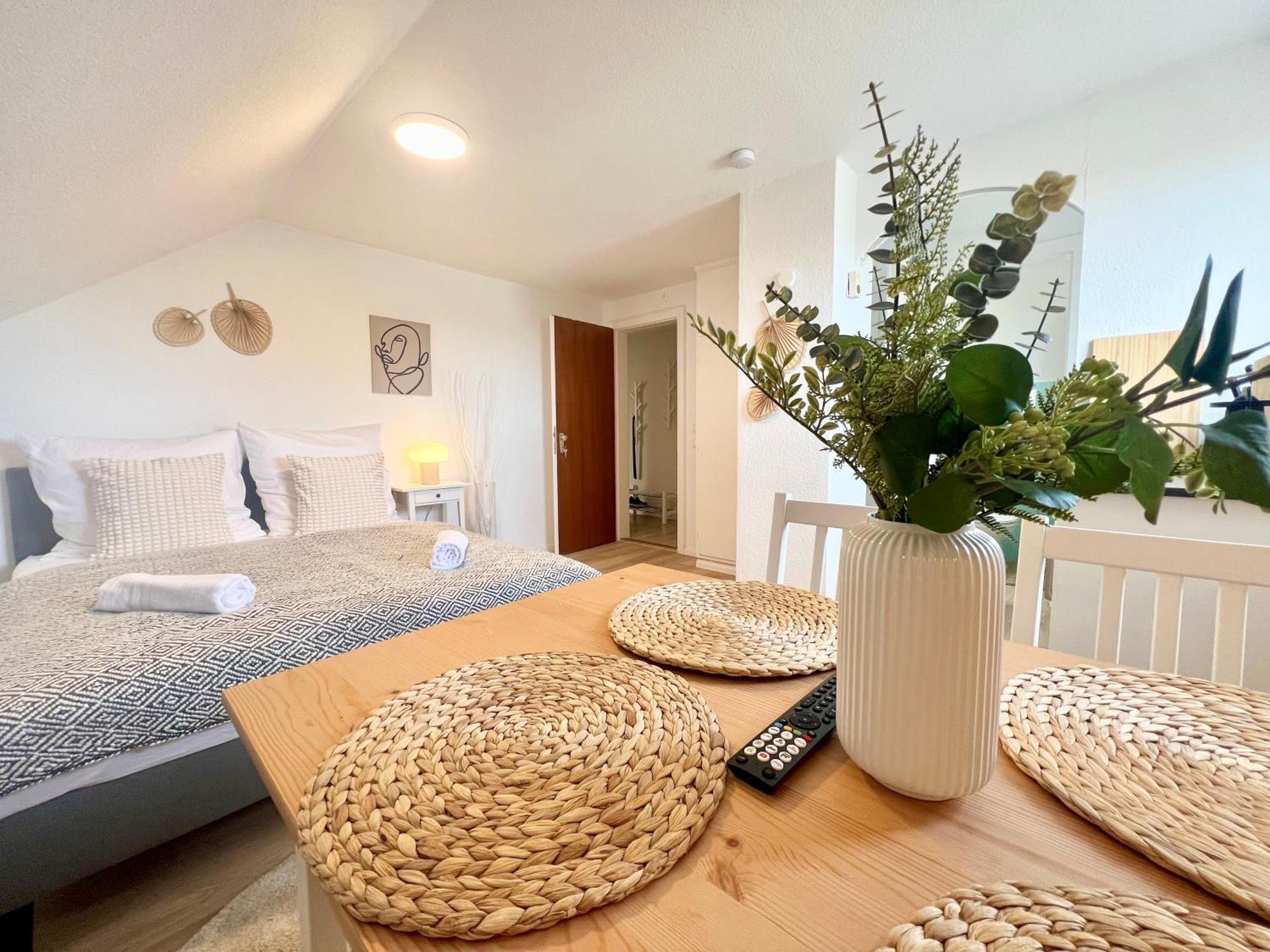 Kleine, Gemuetliche Apartments Im Herzen Von Buesum מראה חיצוני תמונה