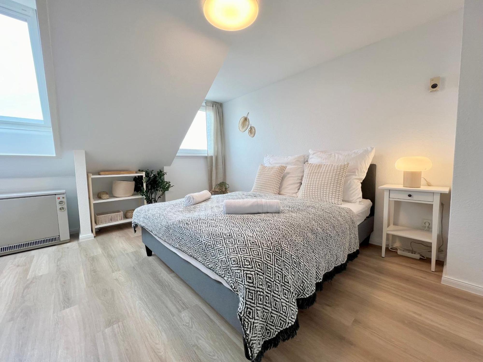 Kleine, Gemuetliche Apartments Im Herzen Von Buesum מראה חיצוני תמונה