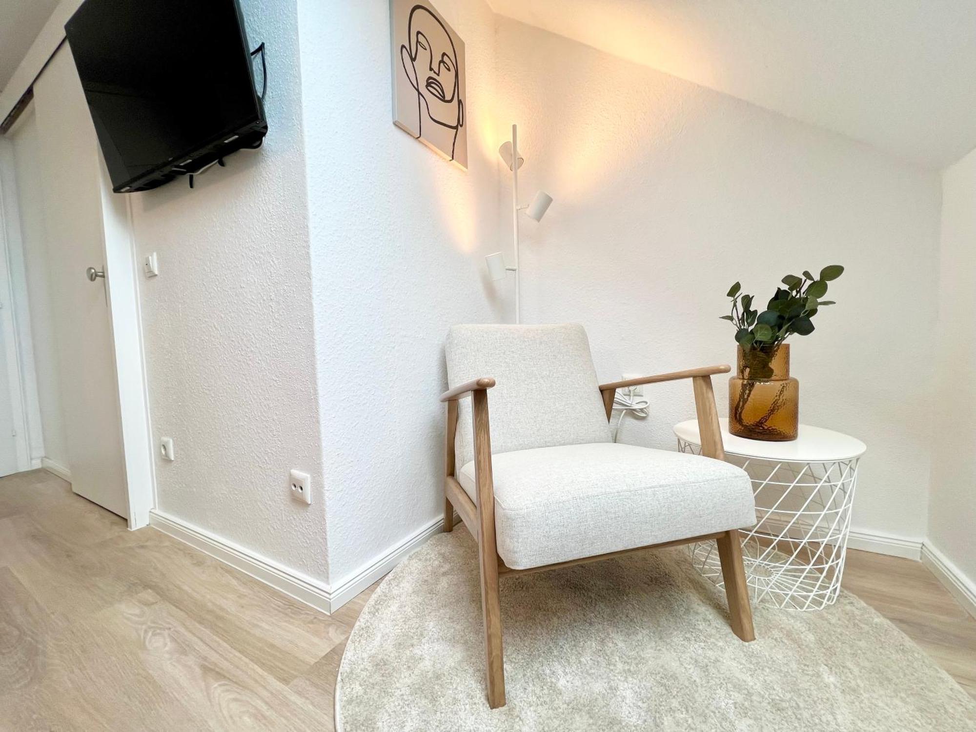 Kleine, Gemuetliche Apartments Im Herzen Von Buesum מראה חיצוני תמונה