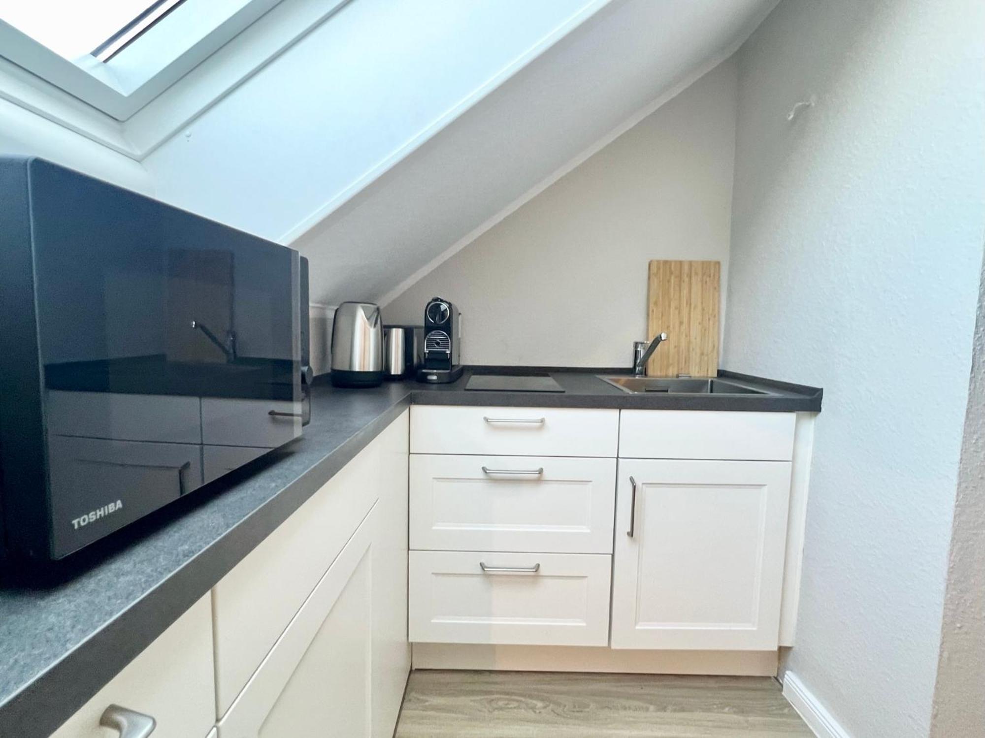 Kleine, Gemuetliche Apartments Im Herzen Von Buesum מראה חיצוני תמונה