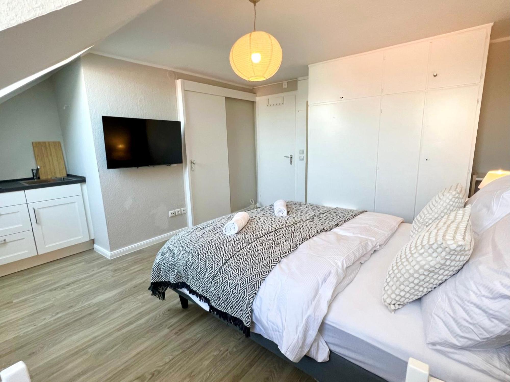 Kleine, Gemuetliche Apartments Im Herzen Von Buesum מראה חיצוני תמונה